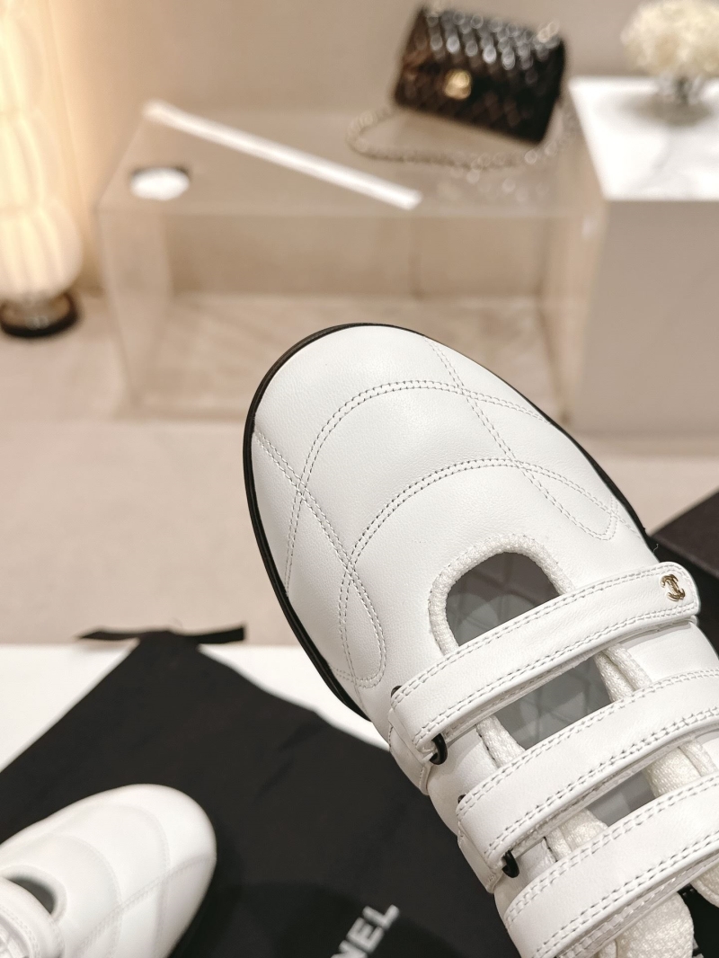 Chanel Casual Shoes